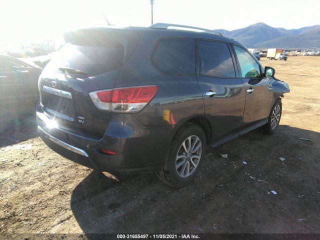 Photo 3 VIN: 5N1AR2MM5DC630342 - NISSAN PATHFINDER 