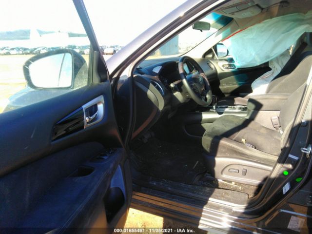 Photo 4 VIN: 5N1AR2MM5DC630342 - NISSAN PATHFINDER 