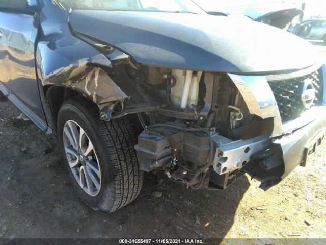 Photo 5 VIN: 5N1AR2MM5DC630342 - NISSAN PATHFINDER 