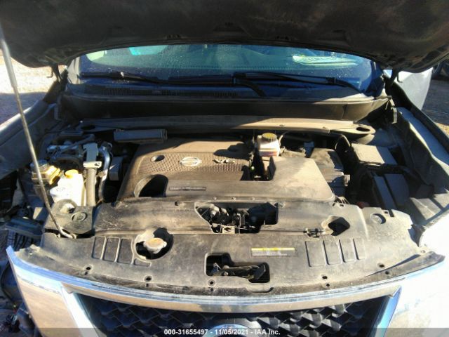 Photo 9 VIN: 5N1AR2MM5DC630342 - NISSAN PATHFINDER 