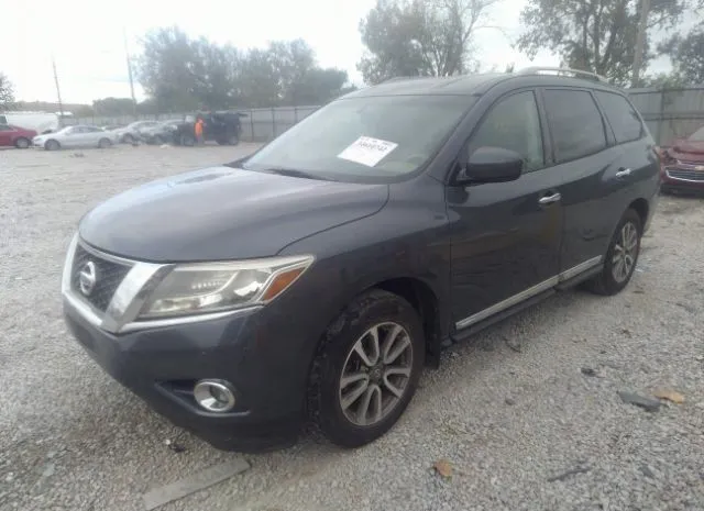 Photo 1 VIN: 5N1AR2MM5DC632270 - NISSAN PATHFINDER 