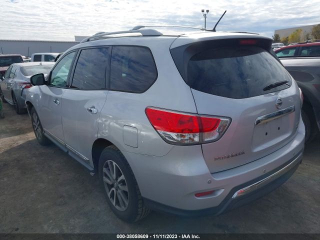 Photo 2 VIN: 5N1AR2MM5DC633533 - NISSAN PATHFINDER 