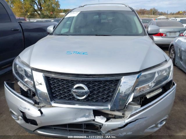 Photo 5 VIN: 5N1AR2MM5DC633533 - NISSAN PATHFINDER 