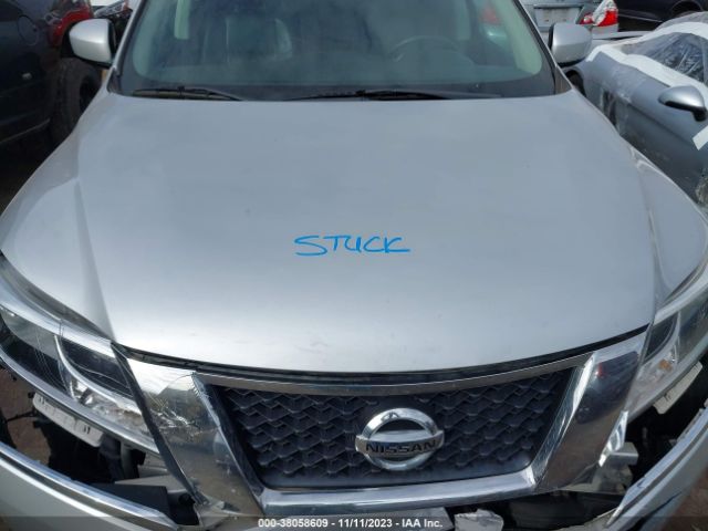 Photo 9 VIN: 5N1AR2MM5DC633533 - NISSAN PATHFINDER 