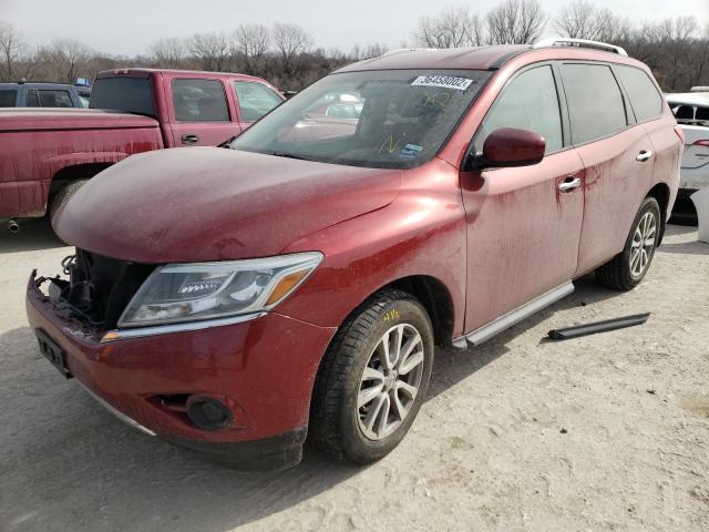 Photo 1 VIN: 5N1AR2MM5DC642362 - NISSAN PATHFINDER 