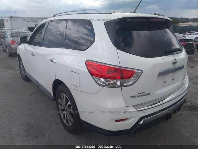 Photo 2 VIN: 5N1AR2MM5DC646685 - NISSAN PATHFINDER 