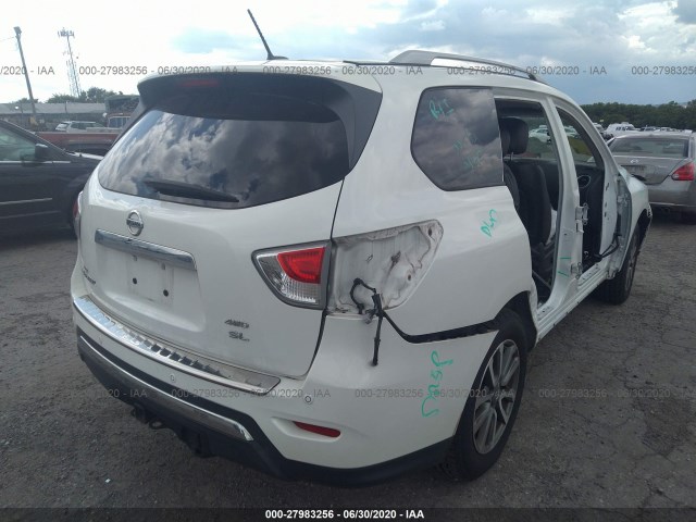 Photo 3 VIN: 5N1AR2MM5DC646685 - NISSAN PATHFINDER 