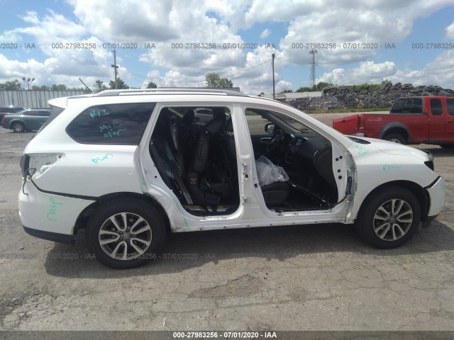 Photo 5 VIN: 5N1AR2MM5DC646685 - NISSAN PATHFINDER 