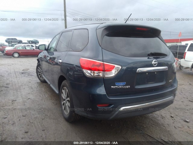 Photo 2 VIN: 5N1AR2MM5DC654236 - NISSAN PATHFINDER 