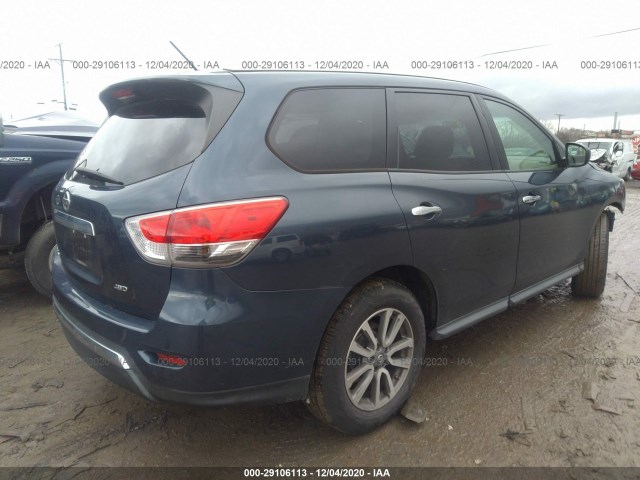 Photo 3 VIN: 5N1AR2MM5DC654236 - NISSAN PATHFINDER 