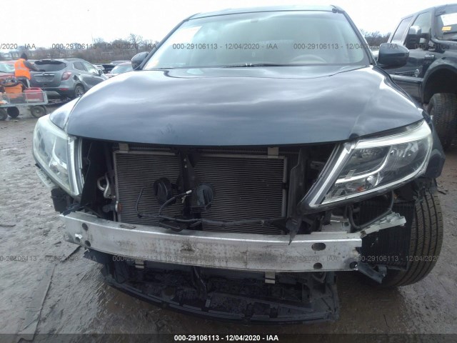 Photo 5 VIN: 5N1AR2MM5DC654236 - NISSAN PATHFINDER 