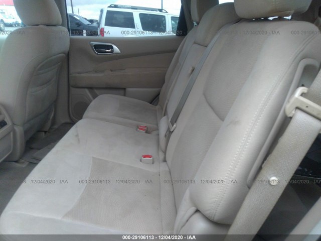 Photo 7 VIN: 5N1AR2MM5DC654236 - NISSAN PATHFINDER 