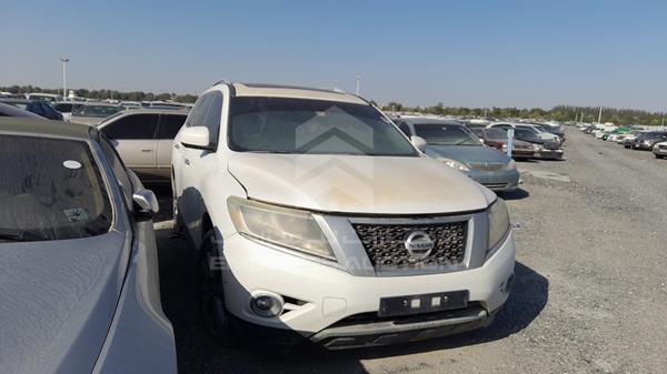 Photo 10 VIN: 5N1AR2MM5DC661249 - NISSAN PATHFINDER 