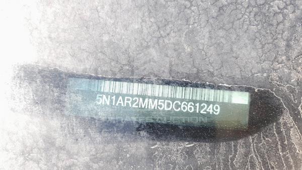 Photo 3 VIN: 5N1AR2MM5DC661249 - NISSAN PATHFINDER 