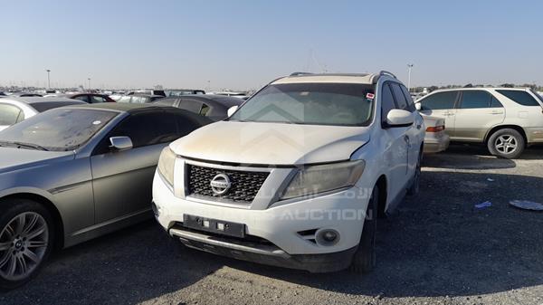 Photo 6 VIN: 5N1AR2MM5DC661249 - NISSAN PATHFINDER 