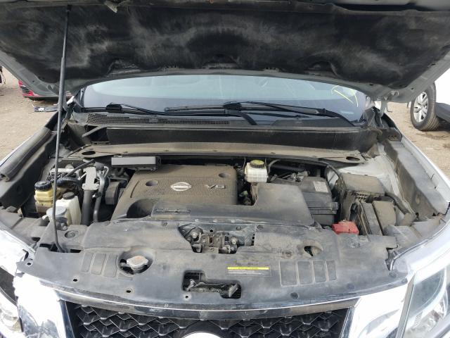 Photo 6 VIN: 5N1AR2MM5DC662787 - NISSAN PATHFINDER 