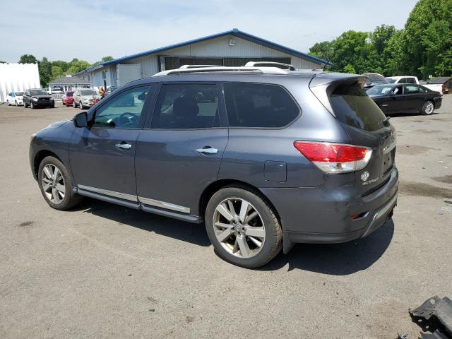 Photo 1 VIN: 5N1AR2MM5DC665964 - NISSAN PATHFINDER 