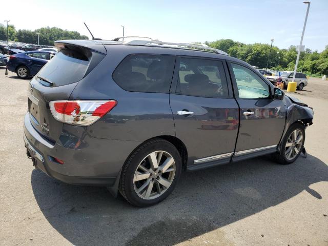 Photo 2 VIN: 5N1AR2MM5DC665964 - NISSAN PATHFINDER 