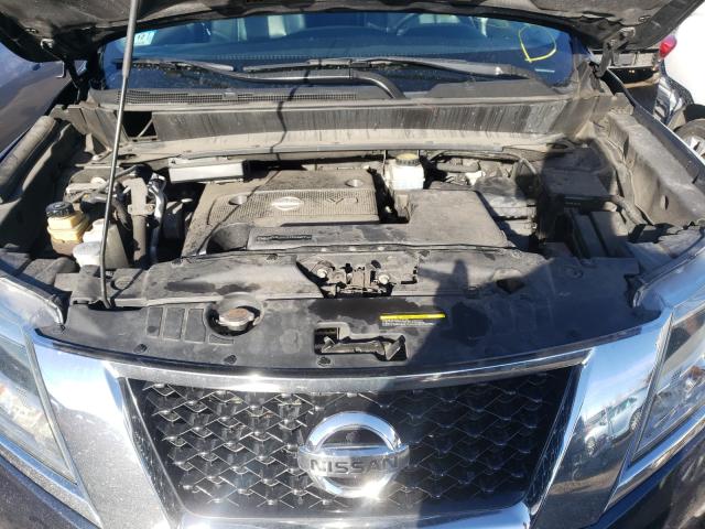 Photo 6 VIN: 5N1AR2MM5DC667214 - NISSAN PATHFINDER 