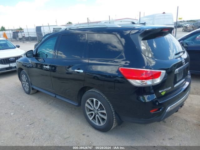 Photo 2 VIN: 5N1AR2MM5DC668945 - NISSAN PATHFINDER 