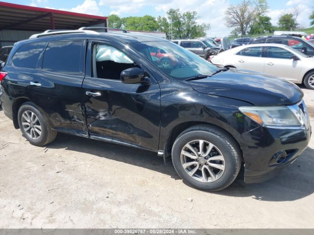 Photo 5 VIN: 5N1AR2MM5DC668945 - NISSAN PATHFINDER 