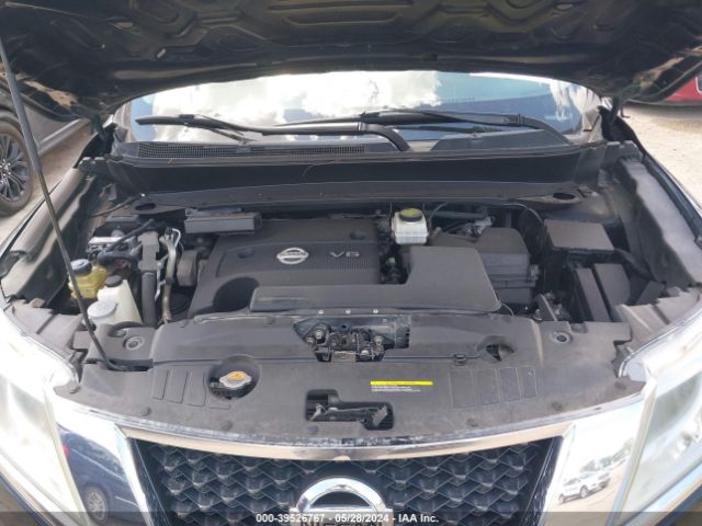 Photo 9 VIN: 5N1AR2MM5DC668945 - NISSAN PATHFINDER 