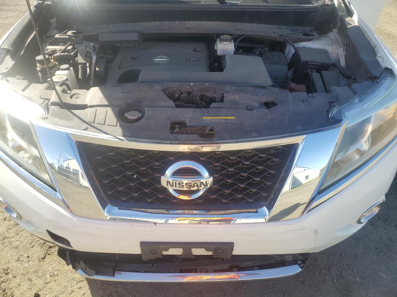 Photo 10 VIN: 5N1AR2MM5DC671196 - NISSAN PATHFINDER 