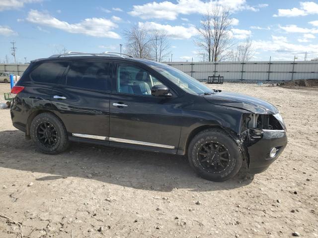 Photo 3 VIN: 5N1AR2MM5DC671442 - NISSAN PATHFINDER 