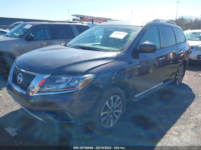 Photo 1 VIN: 5N1AR2MM5DC674891 - NISSAN PATHFINDER 