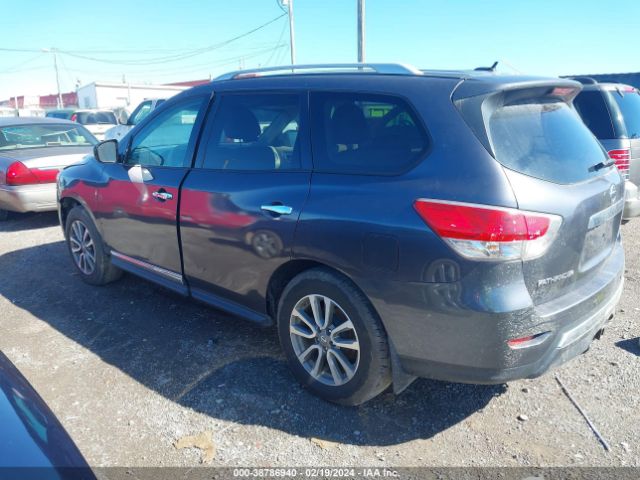 Photo 2 VIN: 5N1AR2MM5DC674891 - NISSAN PATHFINDER 