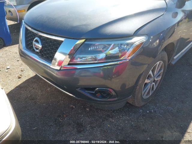 Photo 5 VIN: 5N1AR2MM5DC674891 - NISSAN PATHFINDER 