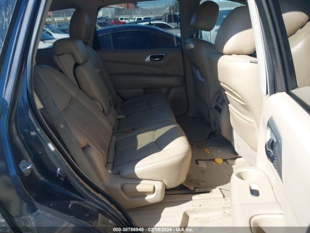 Photo 7 VIN: 5N1AR2MM5DC674891 - NISSAN PATHFINDER 