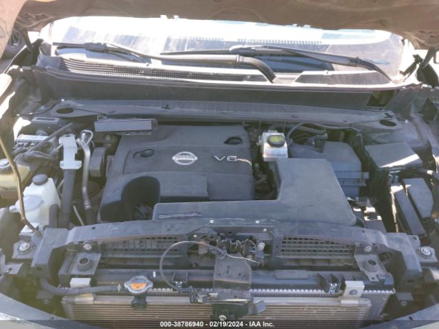 Photo 9 VIN: 5N1AR2MM5DC674891 - NISSAN PATHFINDER 