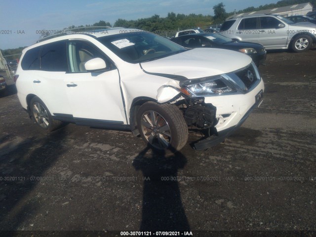 Photo 0 VIN: 5N1AR2MM5DC675894 - NISSAN PATHFINDER 