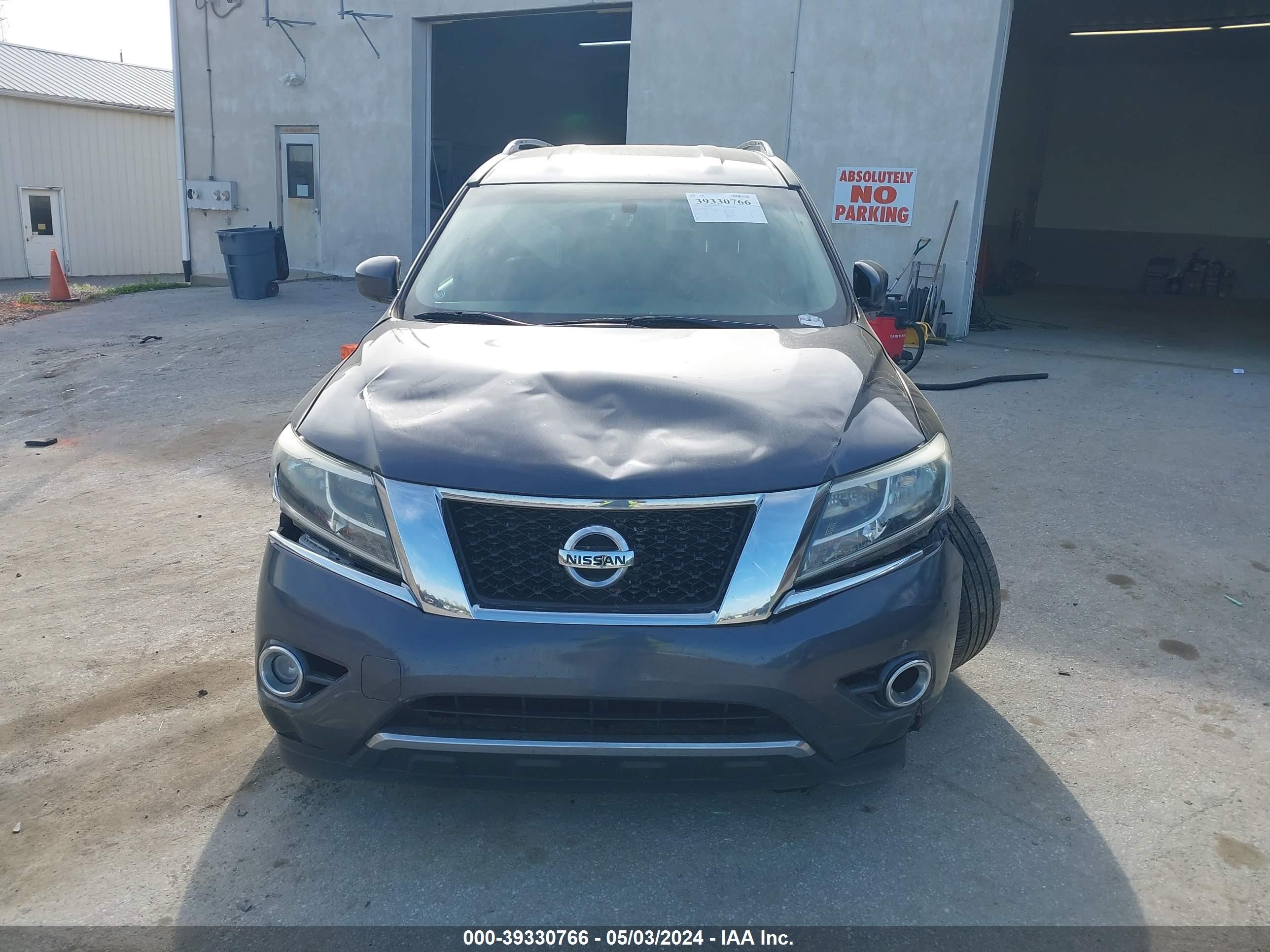 Photo 11 VIN: 5N1AR2MM5DC677970 - NISSAN PATHFINDER 