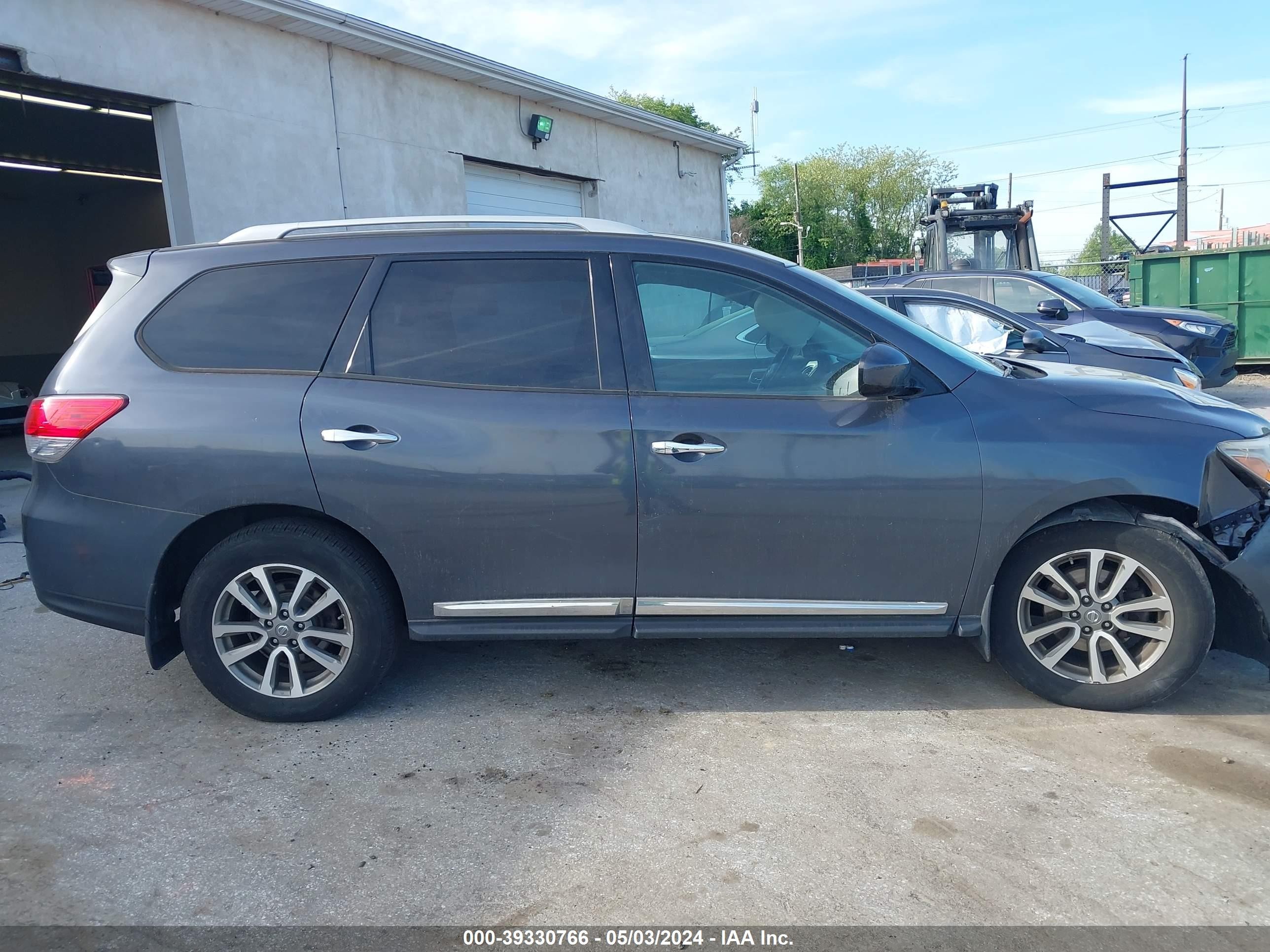 Photo 12 VIN: 5N1AR2MM5DC677970 - NISSAN PATHFINDER 