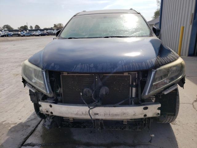 Photo 8 VIN: 5N1AR2MM5DC678861 - NISSAN PATHFINDER 