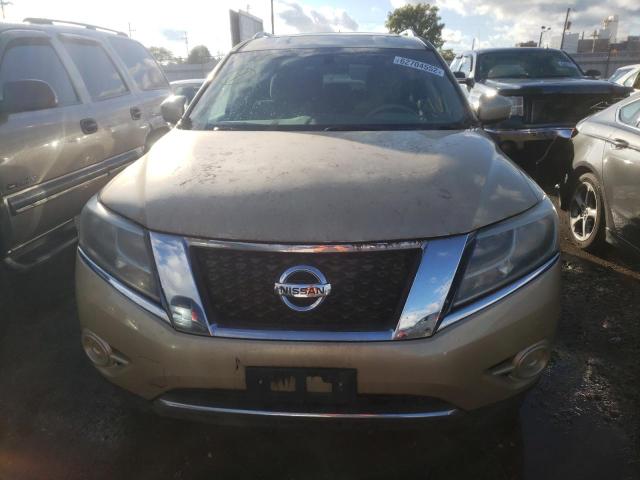 Photo 4 VIN: 5N1AR2MM5DC680433 - NISSAN PATHFINDER 