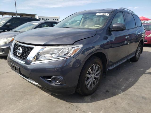 Photo 1 VIN: 5N1AR2MM5DC689777 - NISSAN PATHFINDER 