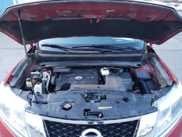 Photo 11 VIN: 5N1AR2MM5EC600615 - NISSAN PATHFINDER 