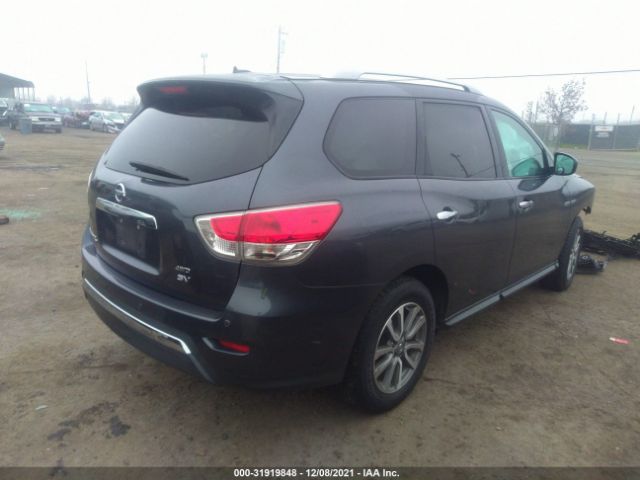 Photo 3 VIN: 5N1AR2MM5EC603031 - NISSAN PATHFINDER 