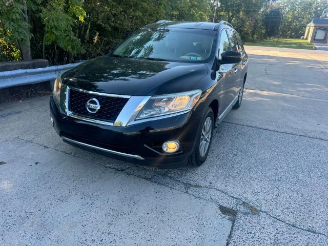 Photo 1 VIN: 5N1AR2MM5EC608973 - NISSAN PATHFINDER 