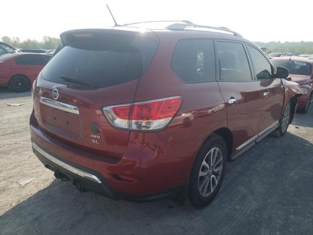 Photo 2 VIN: 5N1AR2MM5EC610304 - NISSAN PATHFINDER 