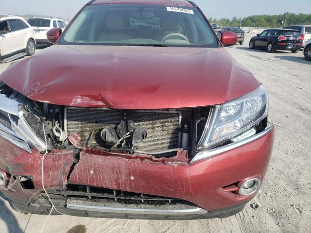 Photo 4 VIN: 5N1AR2MM5EC610304 - NISSAN PATHFINDER 