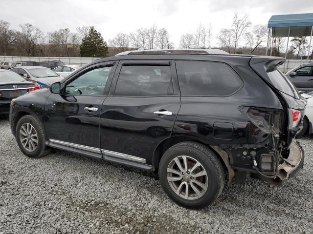 Photo 1 VIN: 5N1AR2MM5EC615096 - NISSAN PATHFINDER 