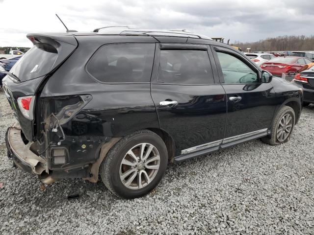 Photo 2 VIN: 5N1AR2MM5EC615096 - NISSAN PATHFINDER 