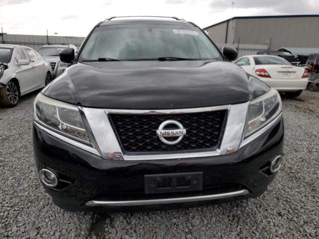 Photo 4 VIN: 5N1AR2MM5EC615096 - NISSAN PATHFINDER 