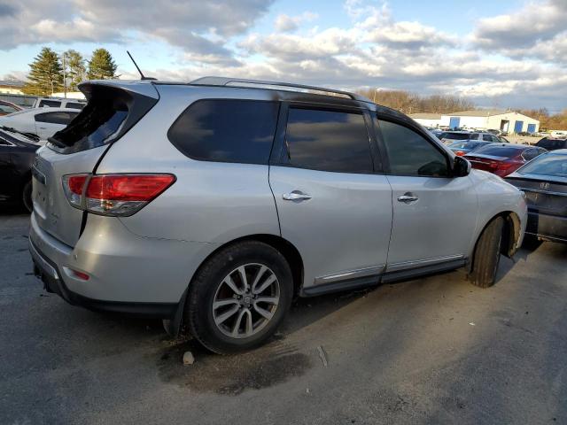 Photo 2 VIN: 5N1AR2MM5EC628642 - NISSAN PATHFINDER 