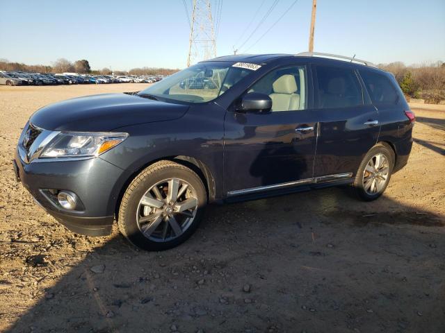 Photo 0 VIN: 5N1AR2MM5EC642296 - NISSAN PATHFINDER 