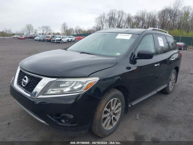 Photo 1 VIN: 5N1AR2MM5EC658305 - NISSAN PATHFINDER 